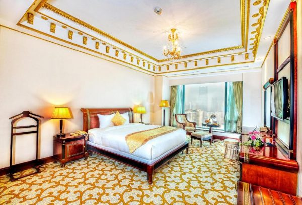 Grand Plaza Hà Nội Phòng Deluxe