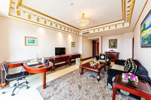 Grand Plaza Hà Nội Phòng Executive Suite