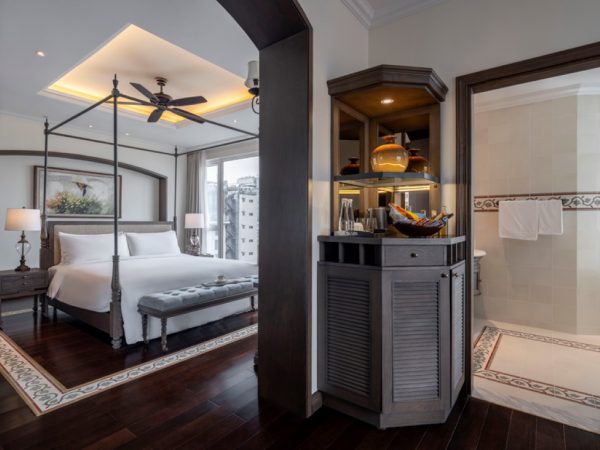 Khách Sạn De Syloia Hà Nội Phòng Deluxe Suite