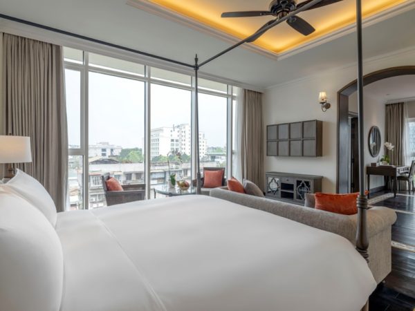 Khách Sạn De Syloia Hà Nội Phòng Executive Suite