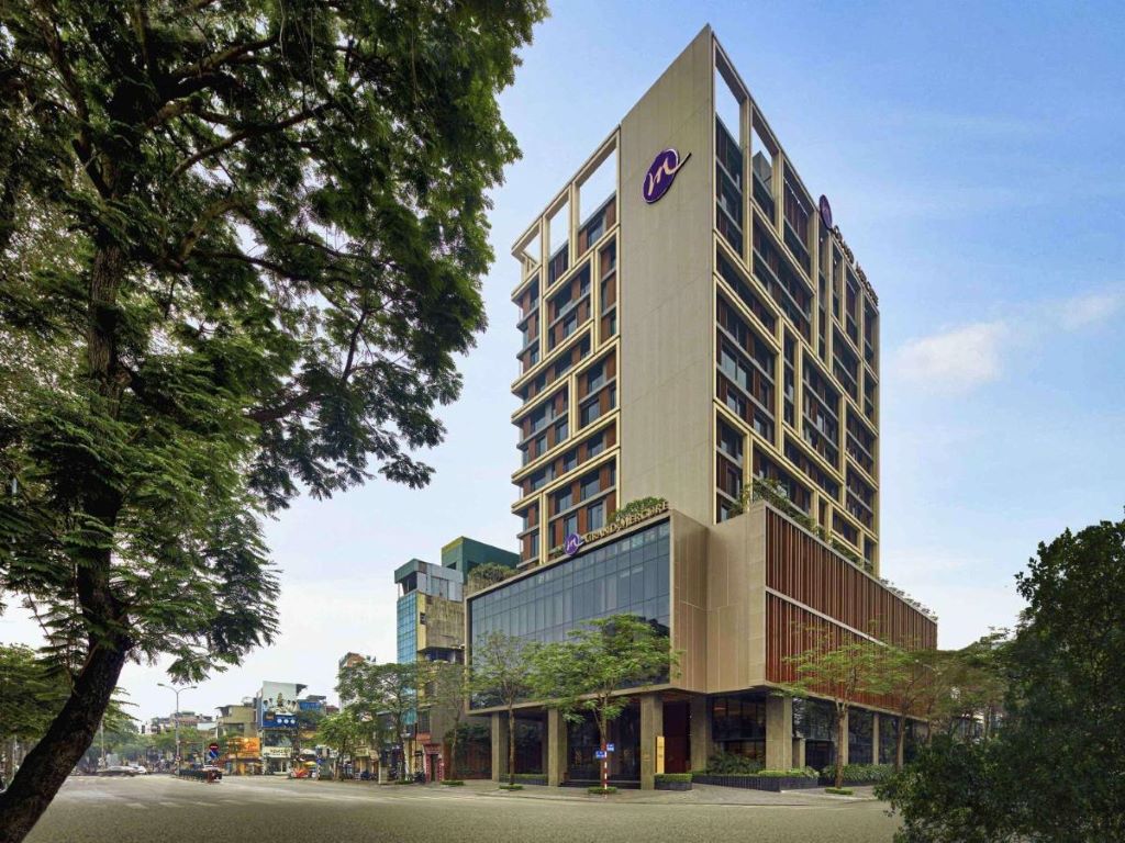 Khách Sạn Grand Mercure Hà Nội 1