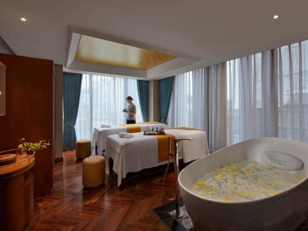 Khách Sạn Grand Mercure Hà Nội 23