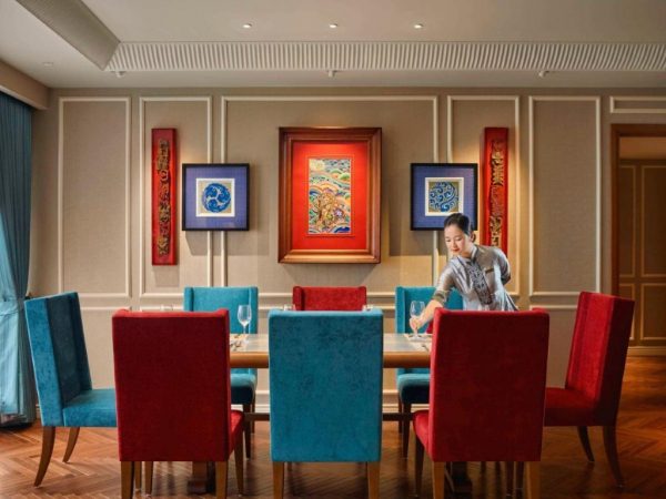 Khách Sạn Grand Mercure Hà Nội 7