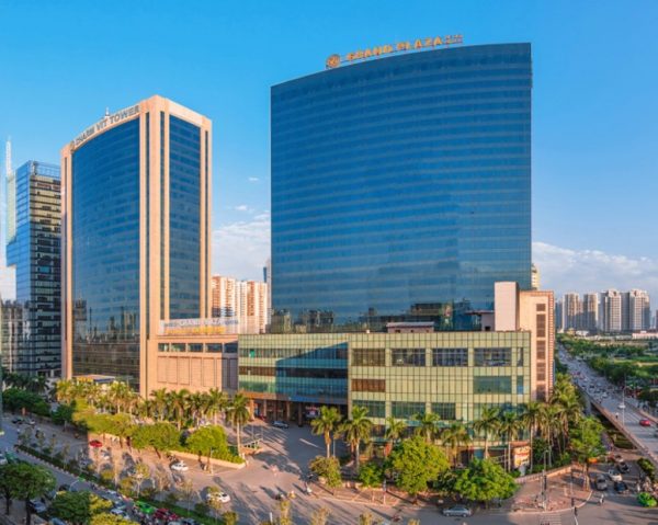 Khách Sạn Grand Plaza Hà Nội 15