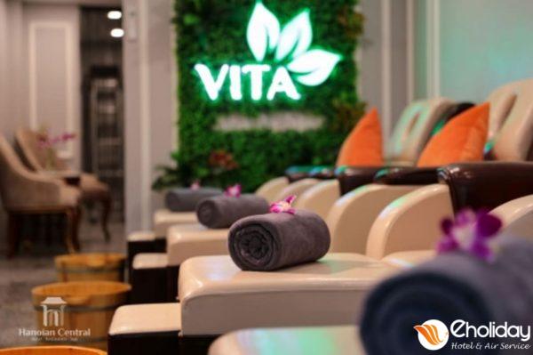 Khách Sạn Hanoian Central Hà Nội Vita Spa