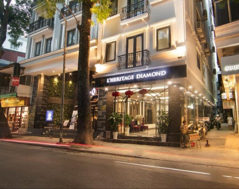 Khách sạn L’Heritage Hà Nội (Hàng Gà)