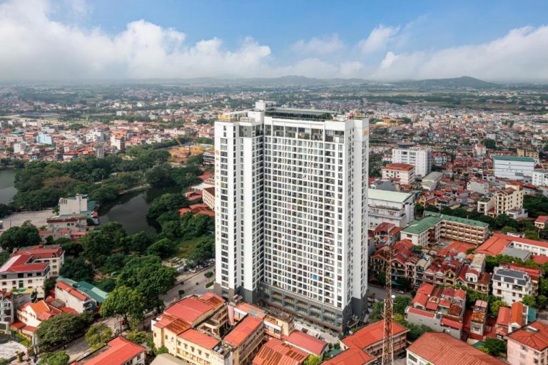 Khách sạn Mandala Bắc Giang