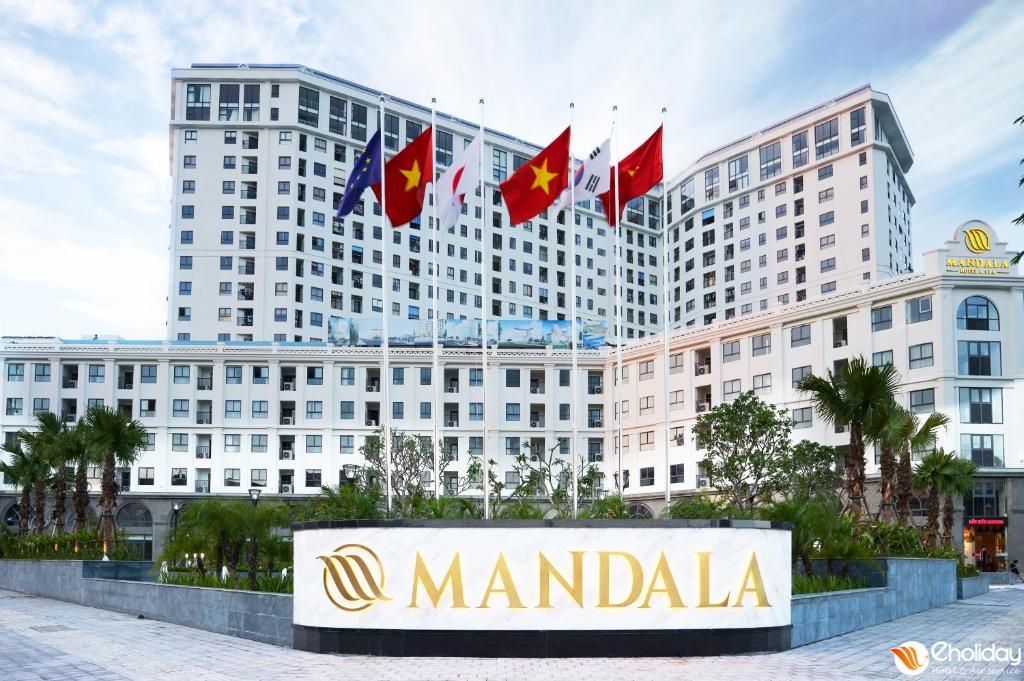 Khách sạn Mandala Bắc Ninh