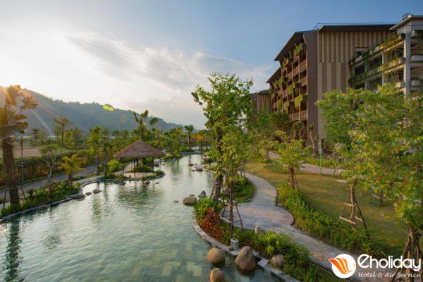 Khách Sạn Mandala Retreats Kim Bôi, Hòa Bình Sông Lười