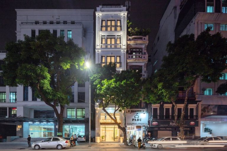 Khách sạn Minasi HanoiOi Hà Nội, 30 Bà Triệu