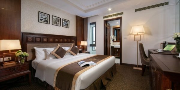 Khách Sạn Rex Hà Nội Phòng Deluxe