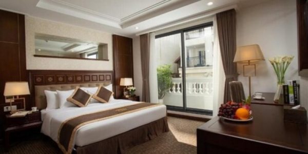 Khách Sạn Rex Hà Nội Phòng Executive Suite