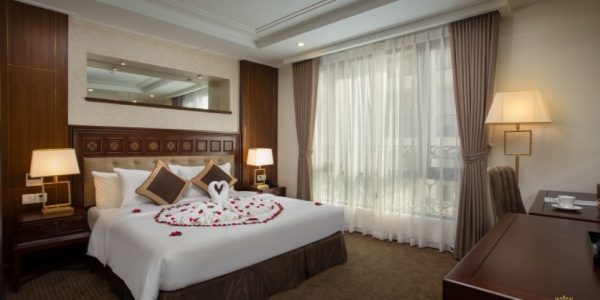 Khách Sạn Rex Hà Nội Phòng Junior Suite