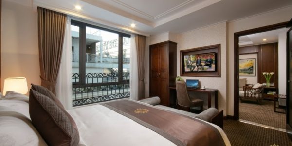 Khách Sạn Rex Hà Nội Phòng Royal Suite