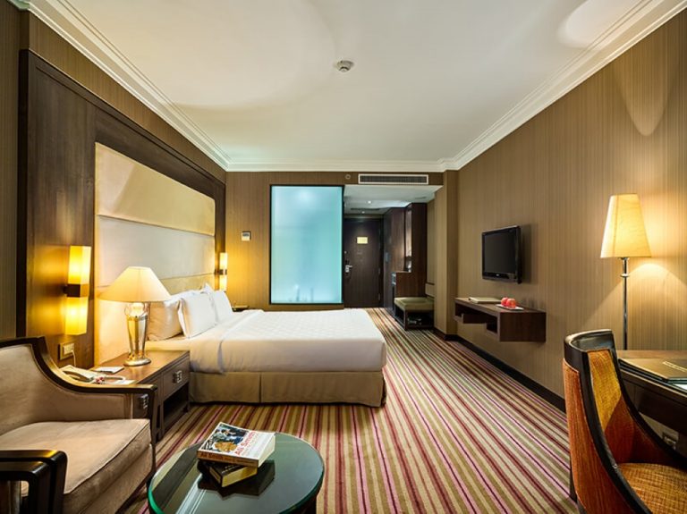 Khách sạn Silk Path Luxury Hà Nội, Hàng Bông