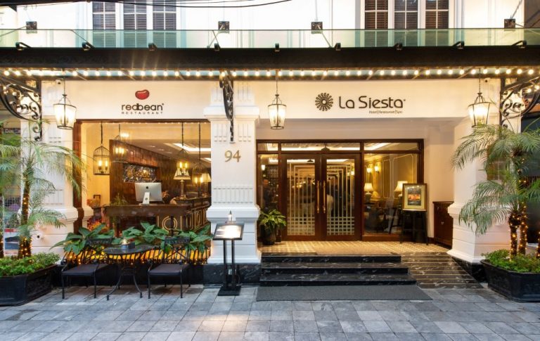 Khách sạn La Siesta Classic Ma May, Hà Nội