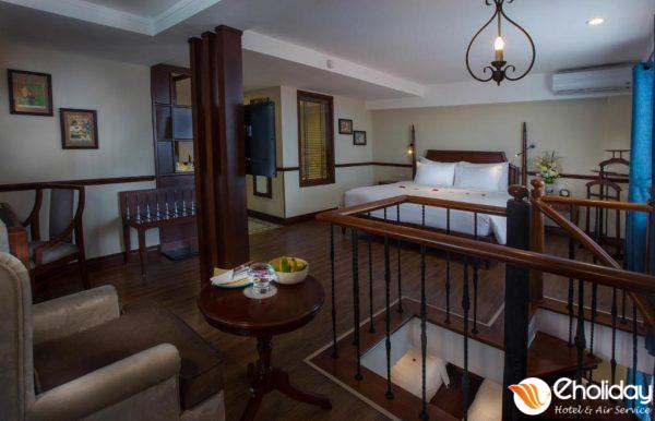 La Siesta Classic Ma May Phòng Suite Club 2 Tầng