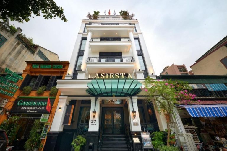 Khách sạn La Siesta Premium Hàng Bè, Hà Nội