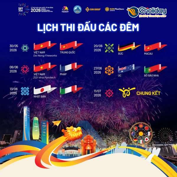 Lịch Thi đấu Diff 2026