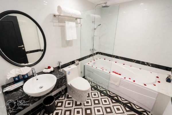 Mina Hotel & Spa Hà Nội (40 Hàng Buồm) 12