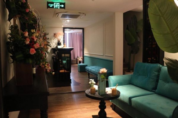 Mina Hotel & Spa Hà Nội (40 Hàng Buồm) 6