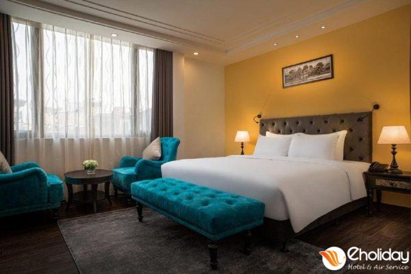 Mina Hotel & Spa Hà Nội Phòng Premium Deluxe