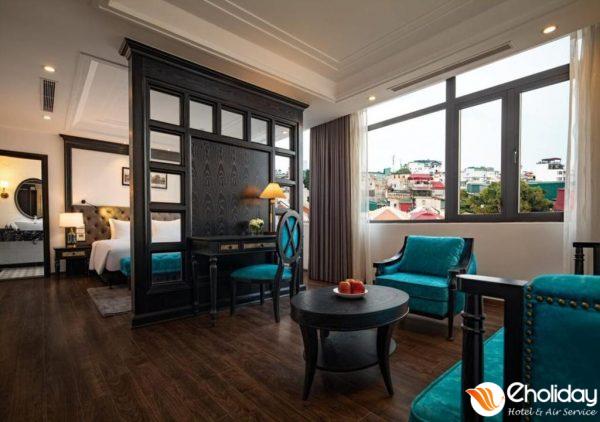 Mina Hotel & Spa Hà Nội Phòng Suite