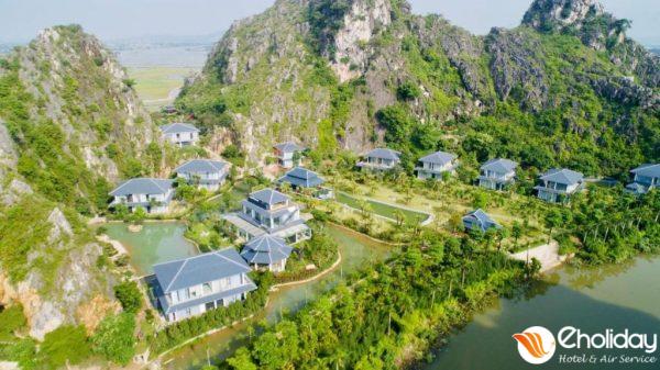Minawa Kênh Gà Resort Ninh Bình