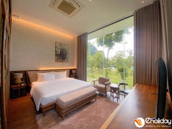 Minawa Kênh Gà Resort Ninh Bình Phòng Deluxe