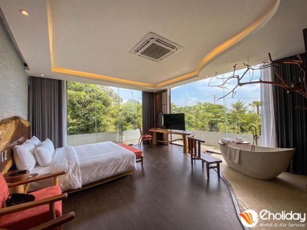 Minawa Kênh Gà Resort Ninh Bình Phòng Suite