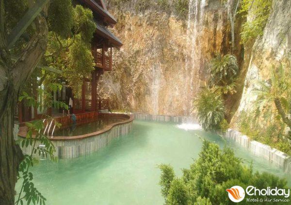 Minawa Kênh Gà Resort Ninh Bình Tắm Khoáng