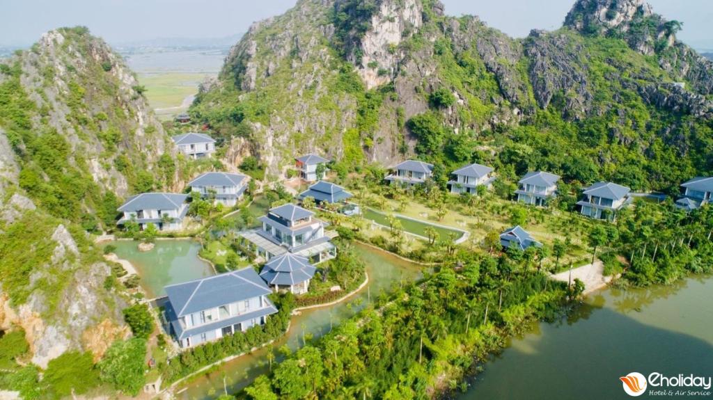 Minawa Kênh Gà Resort & Spa, Ninh Bình