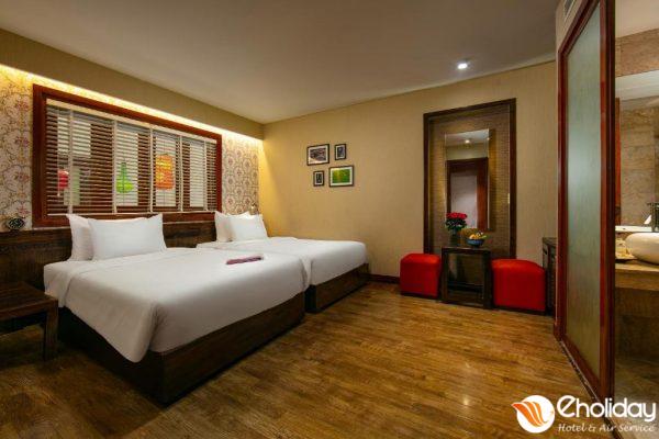 Oriental Suites Hotel & Spa Hà Nội Phòng Deluxe