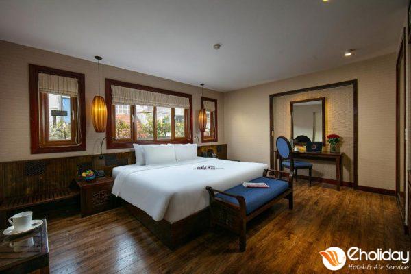 Oriental Suites Hotel & Spa Hà Nội Phòng Junior Suite