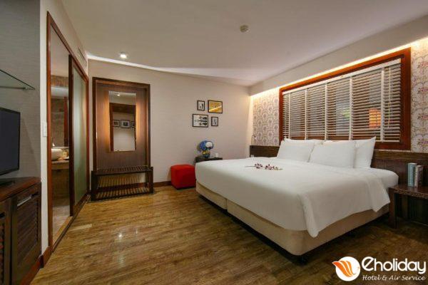 Oriental Suites Hotel & Spa Hà Nội Phòng Premium Deluxe