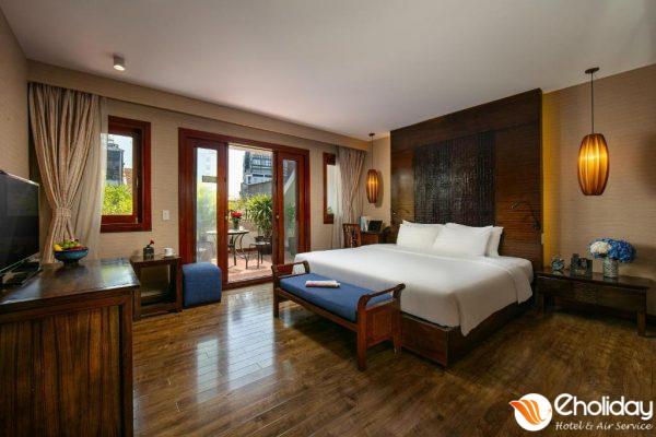 Oriental Suites Hotel & Spa Hà Nội Phòng Suite Có Sân Hiên