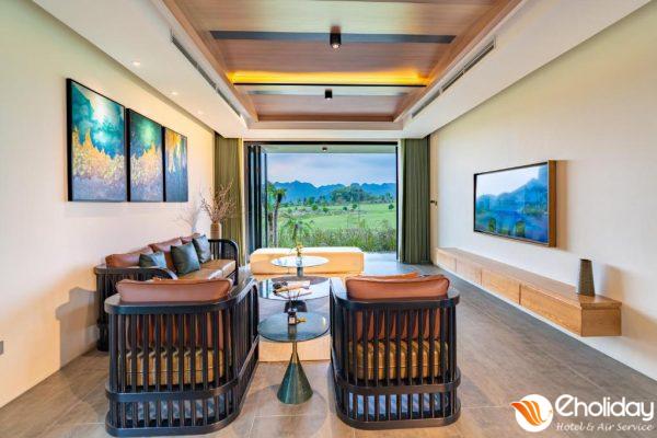 The Five Villas & Resort Ninh Bình Biệt Thự 2 Phòng Ngủ