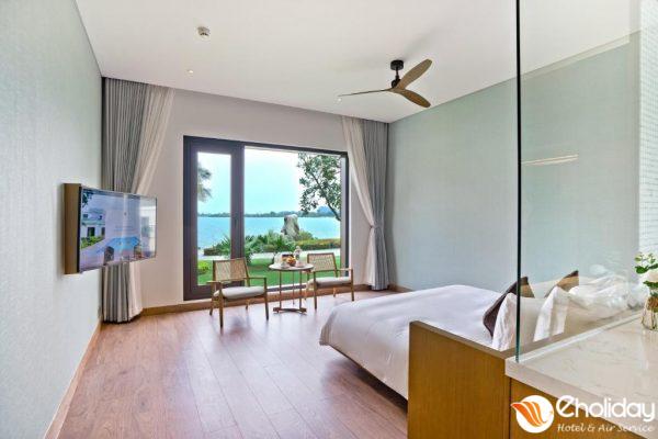 The Five Villas & Resort Ninh Bình Phòng Deluxe Double Lake View