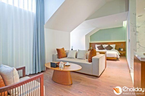 The Five Villas & Resort Ninh Bình Phòng Standard