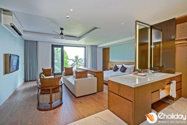 The Five Villas & Resort Ninh Bình Phòng Suite Double Lake View