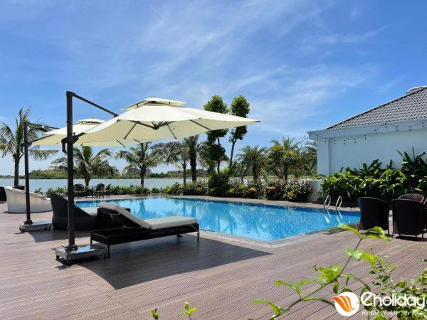 The Five Villas & Resort Ninh Bình Hồ Bơi