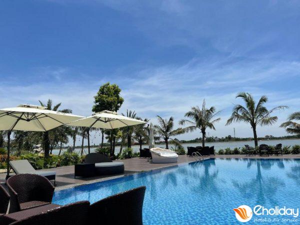 The Five Villas & Resort Ninh Binh Hồ Bơi