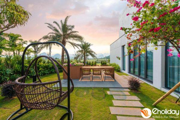 The Five Villas & Resort Ninh Bình Sân Vườn