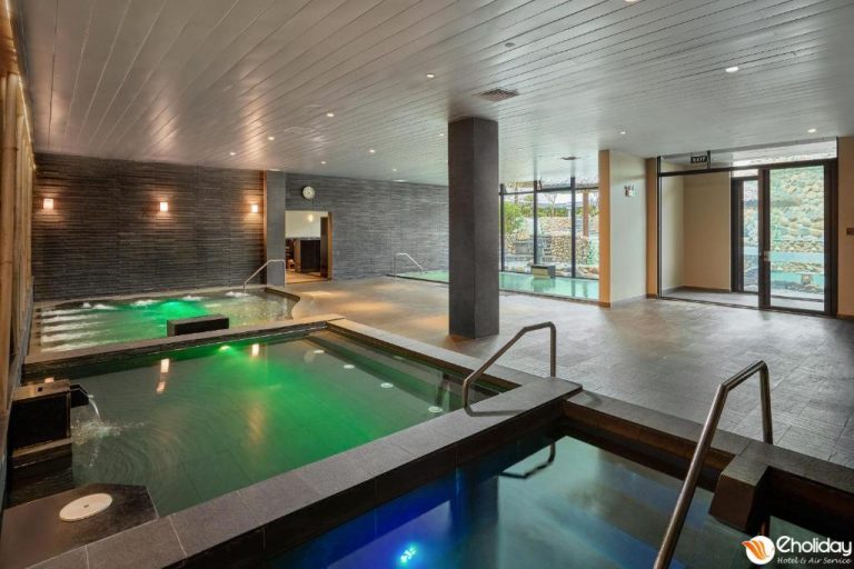 Vé Tắm Khoáng KOBI Onsen Huế