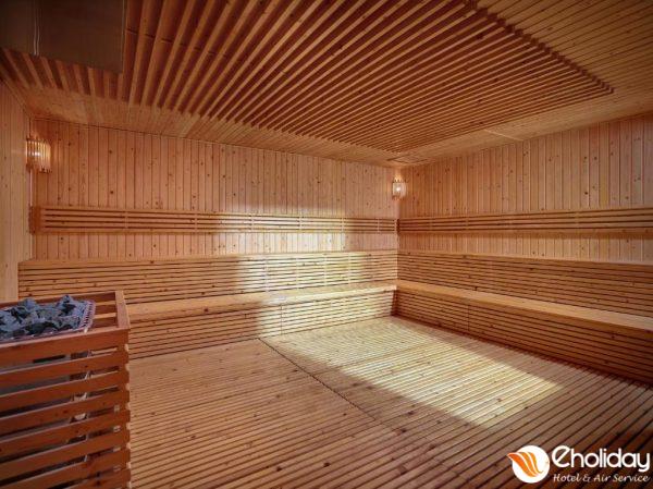 Kobi Onsen Resort Huế Phòng Xông Hơi Sauna
