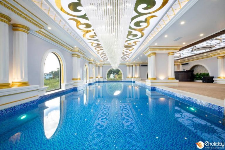Khách sạn Glenda Tower Mộc Châu, Sơn La