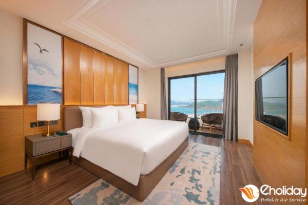Khách Sạn Grand Hyams Quy Nhơn Phòng Premium Hướng Vịnh