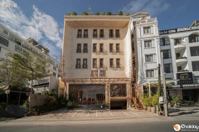 Khách sạn Le Récit Boutique Đà Lạt