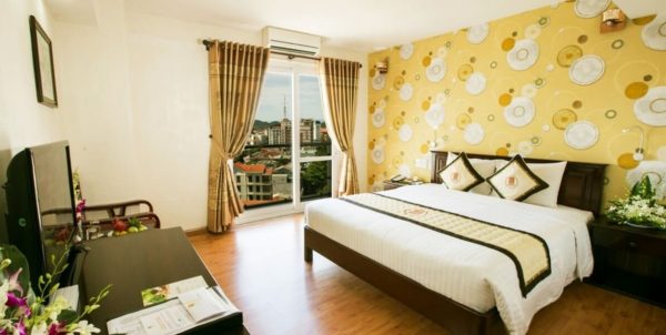 Khách Sạn Midtown Huế Hotel Phòng Deluxe City View