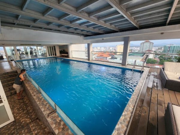 Khách Sạn Midtown Huế Hotel Bể Bơi Trong Nhà